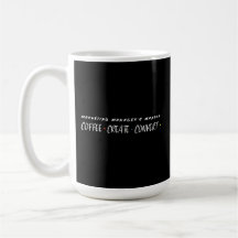 Coffee, Create, Convert: Marketing Manager's Mantr