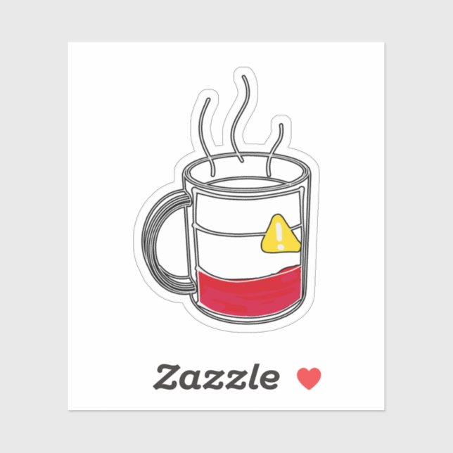 Coffee Critically low (Sheet)