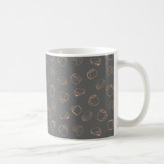 Coffee Croissants Coffee Mug