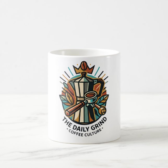 coffee culture mug (Center)
