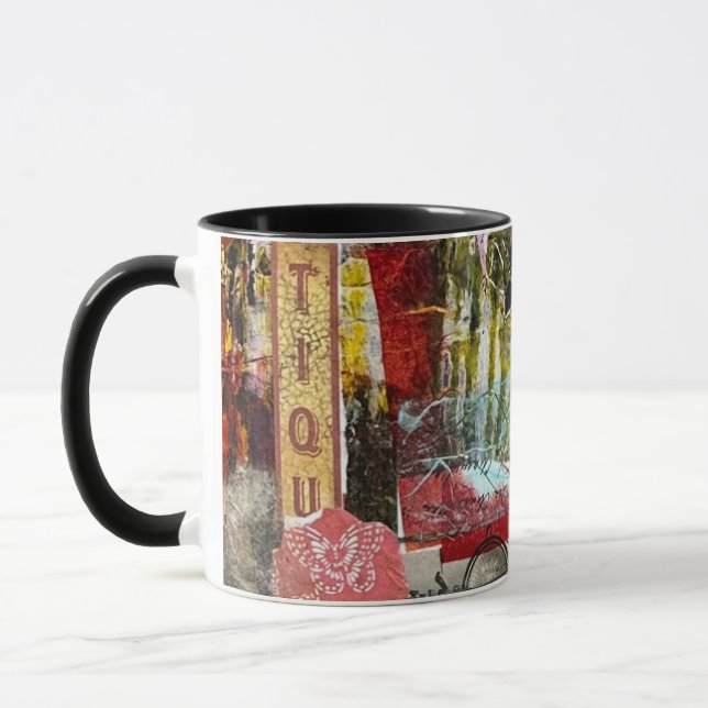 Coffee cup (Left)