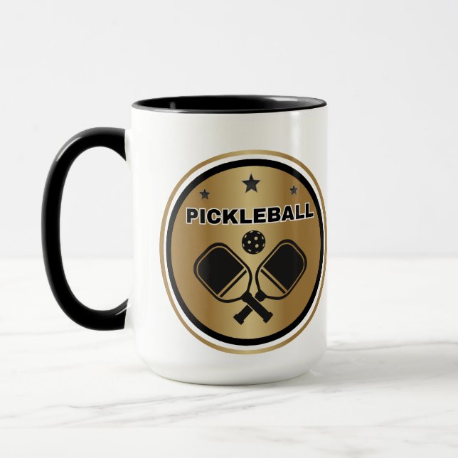 coffee cup (Left)