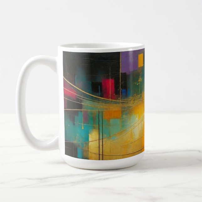 Coffee cup0.1 mug (Left)