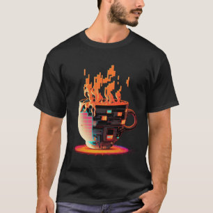 Coffee Cup 15 T-Shirt