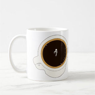 Coffee Cup Diver