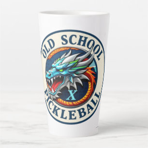 Coffee cup Dragon X team Pickleball 