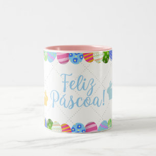 Coffee cup Easter 11 oz ceramic W-PT ZLE