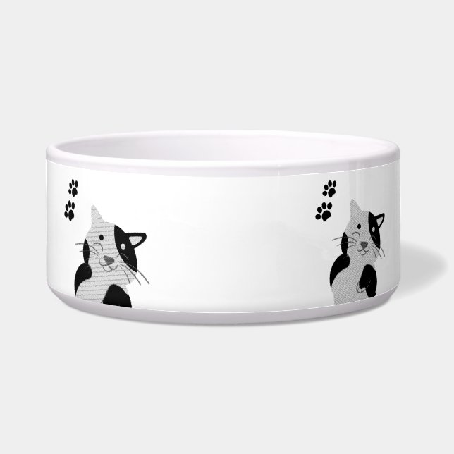 Coffee Cup for Cat Lover (Front)