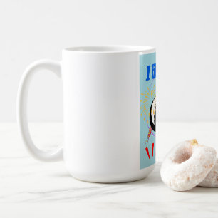 coffee cup: friendly panda mug