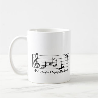 Coffee Cup: Golf Coffee Mug