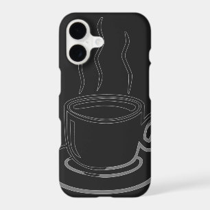 Coffee Cup Graphic Art
