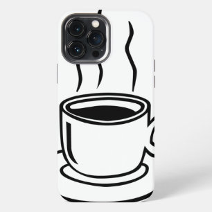 Coffee Cup iPhone 13 Pro Max Case
