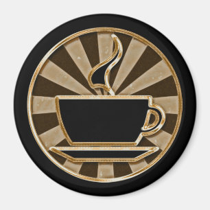 Coffee Cup Magnet