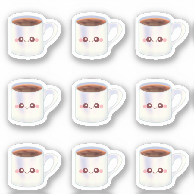  Coffee Cup Morning Coffee Aesthetic  (Front)