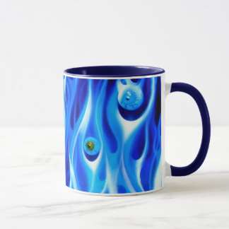 Coffee Cup - Morning Eyeballs