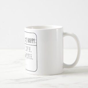 Coffee Cup Mug, Birthday Gift, Custom Mug Gift