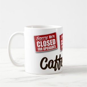 Coffee Cup Mug Caffeine Fix