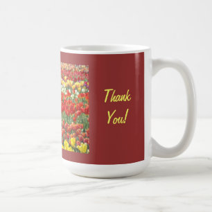 Coffee Cup Mug Gifts Happy Customers Thank You!