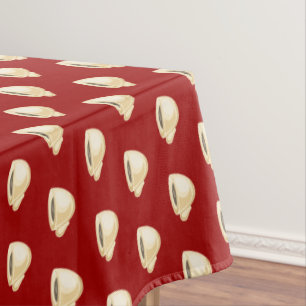 Coffee Cup Pattern Tablecloth