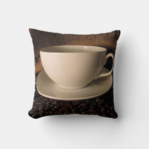 Coffee Cup Pillow