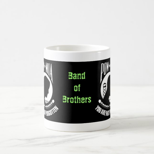Coffee Cup - POW/MIA (Center)