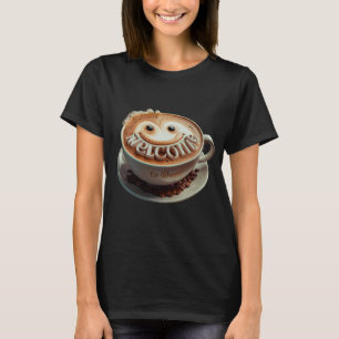 Coffee Cup Ready to Drink T-Shirt