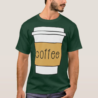 Coffee Cup T-Shirt