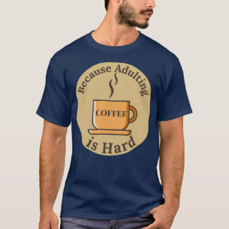 Coffee Cup Vintage 2 T-Shirt