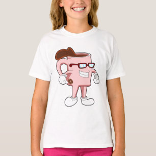Coffee cup with Coffee T-Shirt