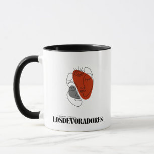 Coffee Cup with Inspiring Phrases, Oscar Wilde