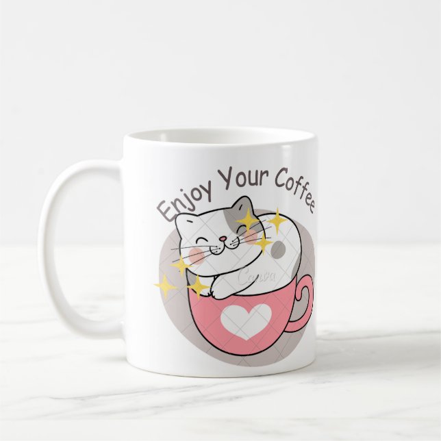 coffee cups and mugs  (Left)