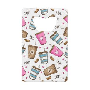 Coffee Cups, Coffee Beans, Hearts, Coffee Lover