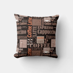 Coffee Cushion