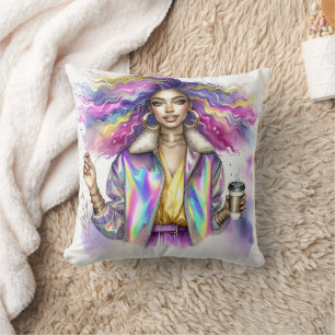 Coffee Cushion
