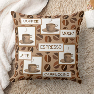 Coffee Cushion