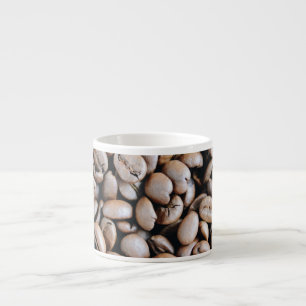 Coffee Custom Photo Espresso Cup
