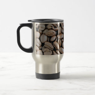 Coffee Custom Photo Travel Mug