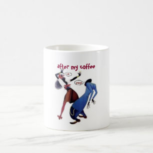 coffee dance mug