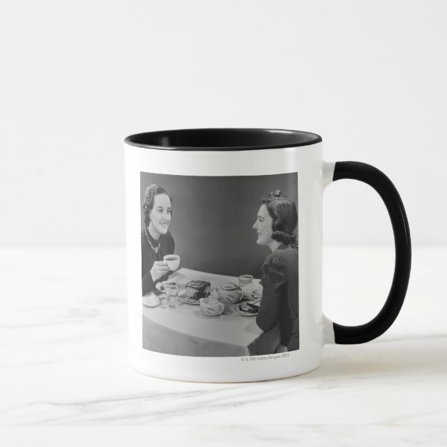 Coffee Date Mug (Right)