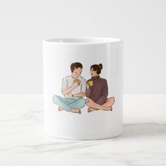 Coffee Date Mug