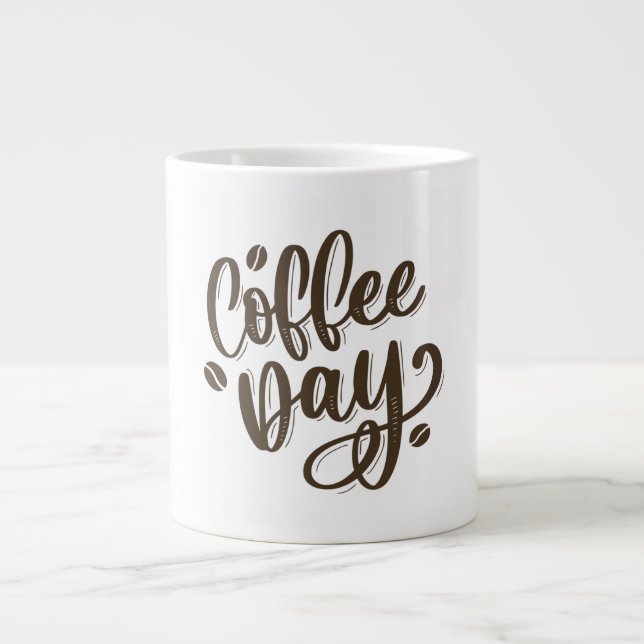 Coffee day Speciality Mug (Front)