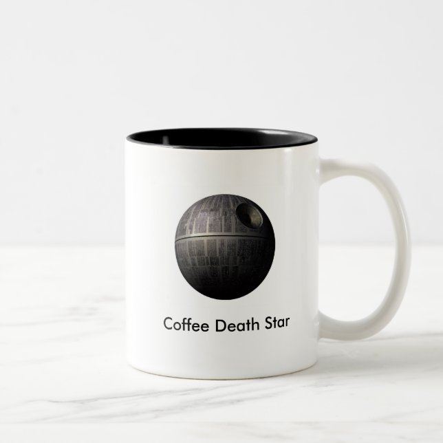 Coffee Death Star Coffee Mug (Right)