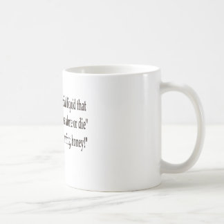 Coffee Defined Coffee Mug