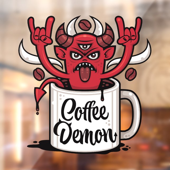 Coffee Demon (Sheet 2)