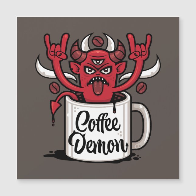 Coffee Demon (Front)