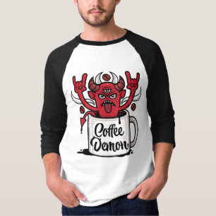 Coffee Demon T-Shirt