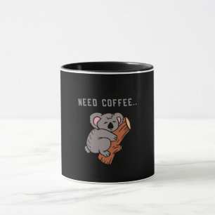 Coffee Design Funny Mug