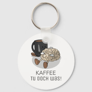 Coffee do something caffeine  key ring