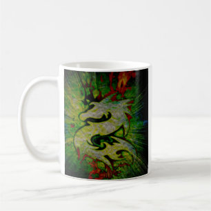 Coffee Dragon Coffee Mug