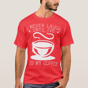 Coffee Drinking Caffeine Barista Coffee T-Shirt